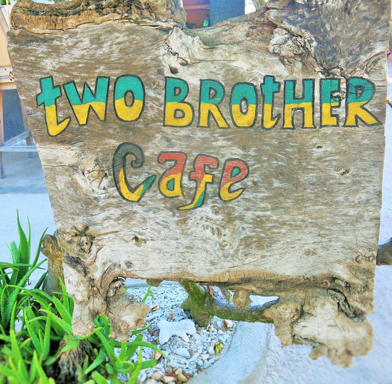 Two Brothers Bungalows Ilhas Gili Exterior foto